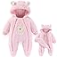 Pink-two Zips
