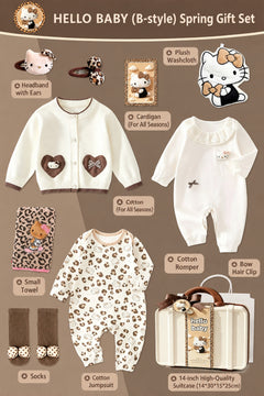 Hello Baby (Style B) Spring/Autumn
