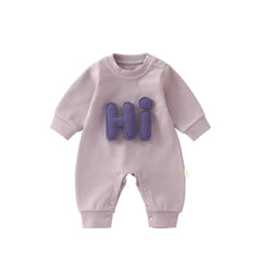 Baby Long-Sleeve Demi-Season Bodysuit 252165-2