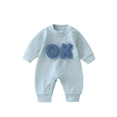Baby Long-Sleeve Demi-Season Bodysuit 252165-2